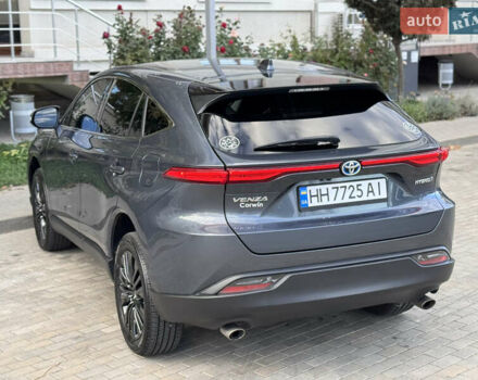 Тойота Венза 2021 в Одессе на Automoto.ua Серый Тойота Венза, объемом двигателя 2.5 л и пробегом 115 тыс. км за 27900 $, фото 24 на Automoto.ua