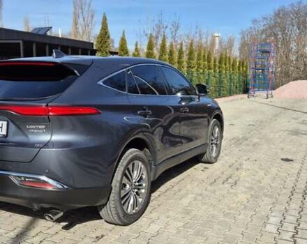 Сірий Тойота Венза, об'ємом двигуна 2.49 л та пробігом 123 тис. км за 36000 $, фото 17 на Automoto.ua