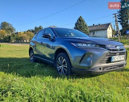 Сірий Тойота Венза, об'ємом двигуна 2.5 л та пробігом 51 тис. км за 31300 $, фото 8 на Automoto.ua