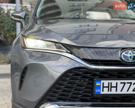 Тойота Венза 2021 в Одессе на Automoto.ua Серый Тойота Венза, объемом двигателя 2.5 л и пробегом 115 тыс. км за 27900 $, фото 50 на Automoto.ua