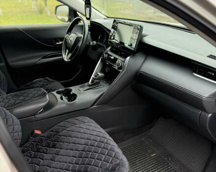 Серый Тойота Венза, объемом двигателя 2.49 л и пробегом 59 тыс. км за 32950 $, фото 3 на Automoto.ua