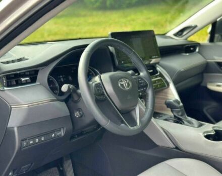 Серый Тойота Венза, объемом двигателя 2.5 л и пробегом 26 тыс. км за 8700 $, фото 9 на Automoto.ua