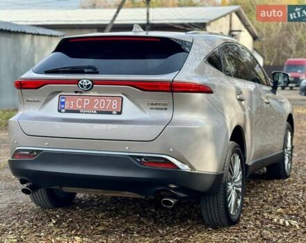 Серый Тойота Венза, объемом двигателя 2.49 л и пробегом 120 тыс. км за 30500 $, фото 5 на Automoto.ua