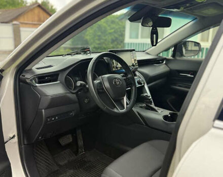 Серый Тойота Венза, объемом двигателя 2.49 л и пробегом 59 тыс. км за 32950 $, фото 7 на Automoto.ua