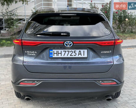 Тойота Венза 2021 в Одессе на Automoto.ua Серый Тойота Венза, объемом двигателя 2.5 л и пробегом 115 тыс. км за 27900 $, фото 43 на Automoto.ua