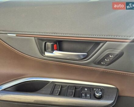 Серый Тойота Венза, объемом двигателя 2.49 л и пробегом 86 тыс. км за 38900 $, фото 10 на Automoto.ua
