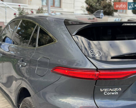 Тойота Венза 2021 в Одессе на Automoto.ua Серый Тойота Венза, объемом двигателя 2.5 л и пробегом 115 тыс. км за 27900 $, фото 29 на Automoto.ua