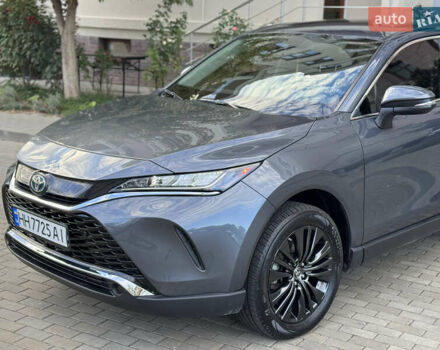 Тойота Венза 2021 в Одессе на Automoto.ua Серый Тойота Венза, объемом двигателя 2.5 л и пробегом 115 тыс. км за 27900 $, фото 8 на Automoto.ua