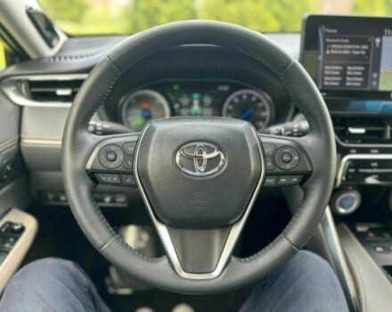 Серый Тойота Венза, объемом двигателя 2.5 л и пробегом 26 тыс. км за 8700 $, фото 7 на Automoto.ua