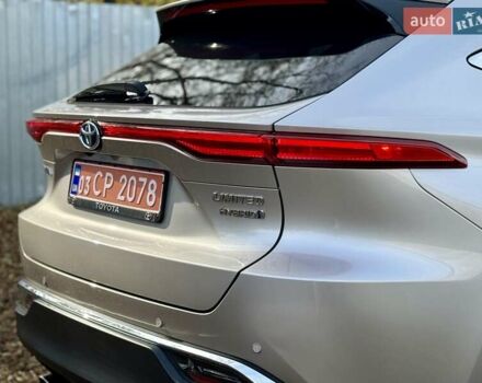 Серый Тойота Венза, объемом двигателя 2.49 л и пробегом 120 тыс. км за 30500 $, фото 7 на Automoto.ua