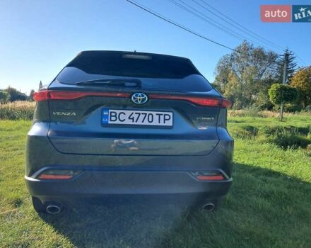 Сірий Тойота Венза, об'ємом двигуна 2.5 л та пробігом 51 тис. км за 31300 $, фото 7 на Automoto.ua