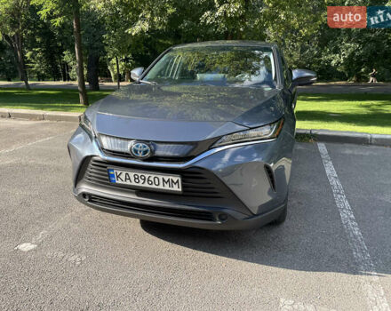 Тойота Венза 2021 в Киеве на Automoto.ua Серый Тойота Венза, объемом двигателя 2.49 л и пробегом 72 тыс. км за 26000 $, фото 14 на Automoto.ua