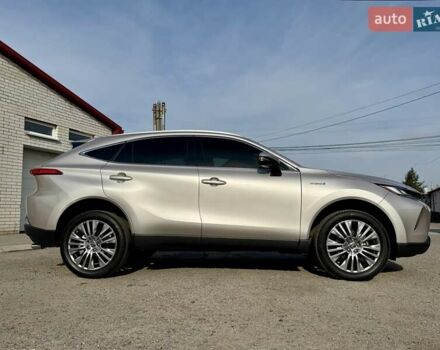 Серый Тойота Венза, объемом двигателя 2.49 л и пробегом 120 тыс. км за 30500 $, фото 41 на Automoto.ua