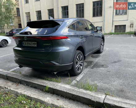 Тойота Венза 2021 в Киеве на Automoto.ua Серый Тойота Венза, объемом двигателя 2.49 л и пробегом 72 тыс. км за 26000 $, фото 31 на Automoto.ua