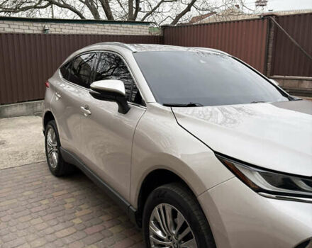 Серый Тойота Венза, объемом двигателя 2.49 л и пробегом 138 тыс. км за 32000 $, фото 15 на Automoto.ua