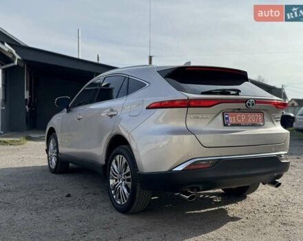 Серый Тойота Венза, объемом двигателя 2.49 л и пробегом 120 тыс. км за 30500 $, фото 42 на Automoto.ua