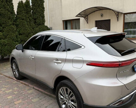 Серый Тойота Венза, объемом двигателя 2.49 л и пробегом 138 тыс. км за 32000 $, фото 6 на Automoto.ua