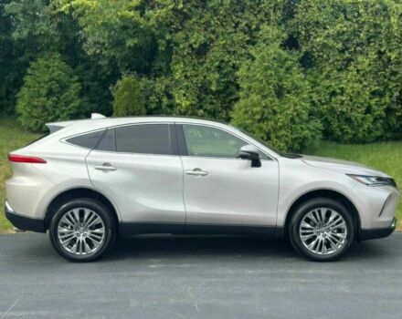 Серый Тойота Венза, объемом двигателя 2.5 л и пробегом 26 тыс. км за 8700 $, фото 3 на Automoto.ua