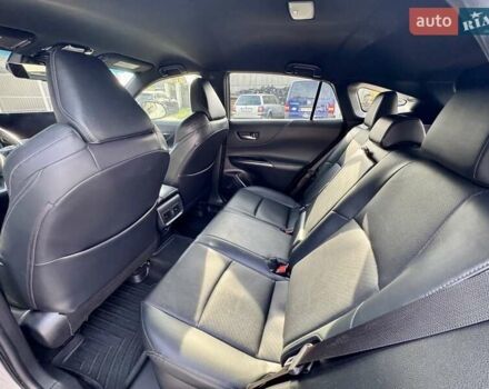Серый Тойота Венза, объемом двигателя 2.49 л и пробегом 120 тыс. км за 30500 $, фото 14 на Automoto.ua
