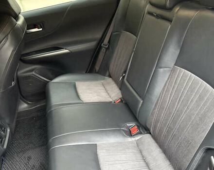 Серый Тойота Венза, объемом двигателя 2.49 л и пробегом 138 тыс. км за 32000 $, фото 28 на Automoto.ua