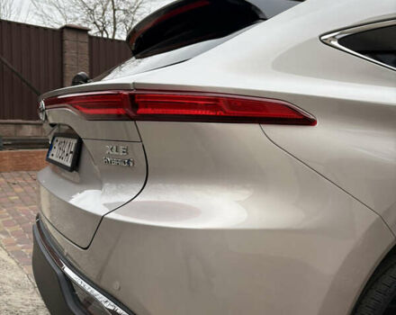 Серый Тойота Венза, объемом двигателя 2.49 л и пробегом 138 тыс. км за 32000 $, фото 11 на Automoto.ua