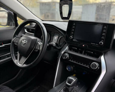 Серый Тойота Венза, объемом двигателя 2.49 л и пробегом 59 тыс. км за 32950 $, фото 4 на Automoto.ua