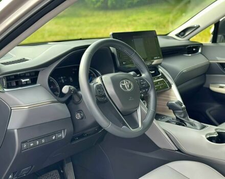 Серый Тойота Венза, объемом двигателя 2.5 л и пробегом 14 тыс. км за 13500 $, фото 10 на Automoto.ua