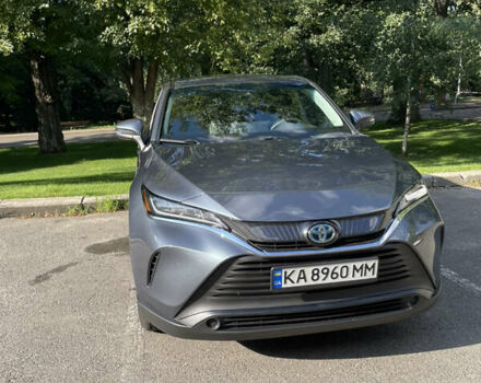 Тойота Венза 2021 в Киеве на Automoto.ua Серый Тойота Венза, объемом двигателя 2.49 л и пробегом 72 тыс. км за 26000 $, фото 16 на Automoto.ua