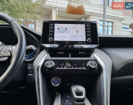 Тойота Венза 2021 в Одессе на Automoto.ua Серый Тойота Венза, объемом двигателя 2.5 л и пробегом 115 тыс. км за 27900 $, фото 80 на Automoto.ua