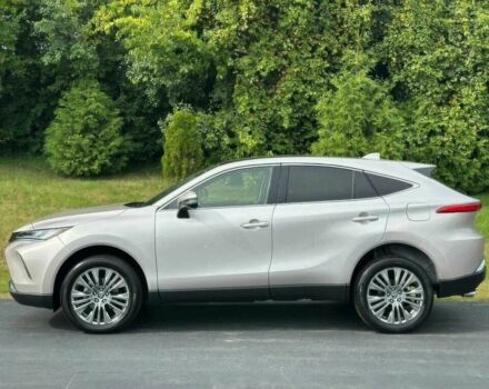 Серый Тойота Венза, объемом двигателя 2.5 л и пробегом 12 тыс. км за 12700 $, фото 5 на Automoto.ua