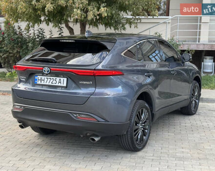 Тойота Венза 2021 в Одессе на Automoto.ua Серый Тойота Венза, объемом двигателя 2.5 л и пробегом 115 тыс. км за 27900 $, фото 33 на Automoto.ua