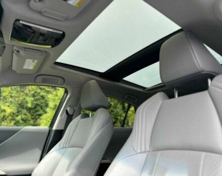 Серый Тойота Венза, объемом двигателя 2.5 л и пробегом 26 тыс. км за 8700 $, фото 11 на Automoto.ua