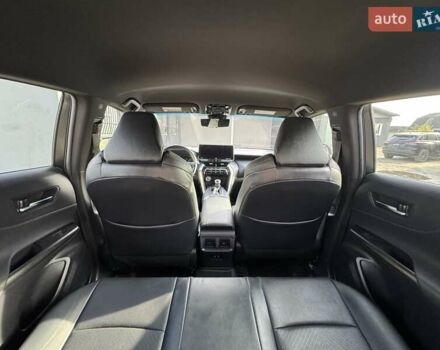 Серый Тойота Венза, объемом двигателя 2.49 л и пробегом 120 тыс. км за 30500 $, фото 19 на Automoto.ua