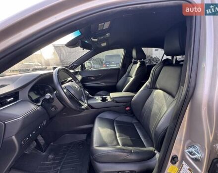 Серый Тойота Венза, объемом двигателя 2.49 л и пробегом 120 тыс. км за 30500 $, фото 32 на Automoto.ua
