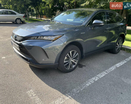 Тойота Венза 2021 в Киеве на Automoto.ua Серый Тойота Венза, объемом двигателя 2.49 л и пробегом 72 тыс. км за 26000 $, фото 7 на Automoto.ua