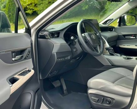 Серый Тойота Венза, объемом двигателя 2.5 л и пробегом 14 тыс. км за 13500 $, фото 8 на Automoto.ua