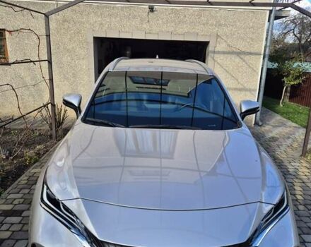 Серый Тойота Венза, объемом двигателя 2.49 л и пробегом 86 тыс. км за 38900 $, фото 9 на Automoto.ua