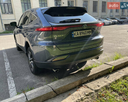 Тойота Венза 2021 в Киеве на Automoto.ua Серый Тойота Венза, объемом двигателя 2.49 л и пробегом 72 тыс. км за 26000 $, фото 12 на Automoto.ua
