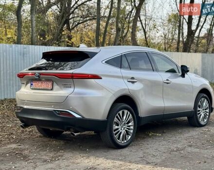 Серый Тойота Венза, объемом двигателя 2.49 л и пробегом 120 тыс. км за 30500 $, фото 4 на Automoto.ua