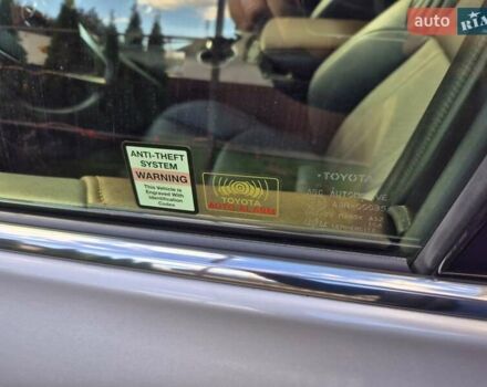 Серый Тойота Венза, объемом двигателя 2.49 л и пробегом 86 тыс. км за 38900 $, фото 14 на Automoto.ua