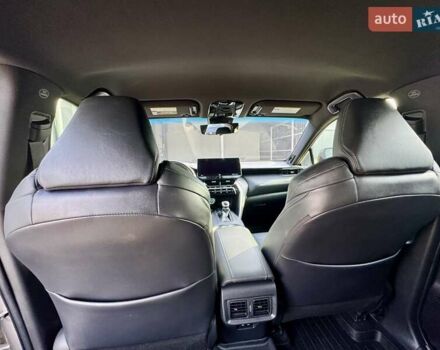 Серый Тойота Венза, объемом двигателя 2.49 л и пробегом 120 тыс. км за 30500 $, фото 29 на Automoto.ua