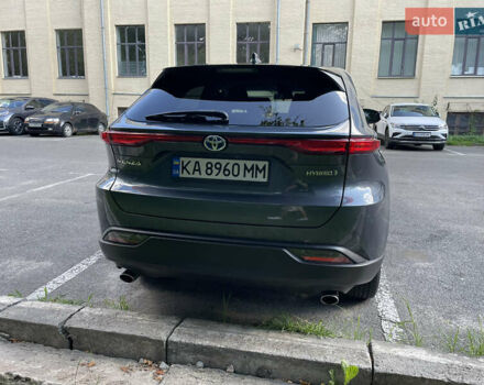 Тойота Венза 2021 в Киеве на Automoto.ua Серый Тойота Венза, объемом двигателя 2.49 л и пробегом 72 тыс. км за 26000 $, фото 30 на Automoto.ua