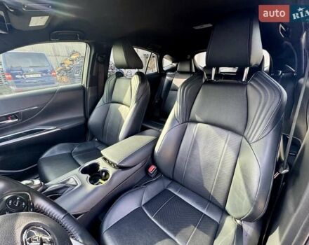 Серый Тойота Венза, объемом двигателя 2.49 л и пробегом 120 тыс. км за 30500 $, фото 13 на Automoto.ua