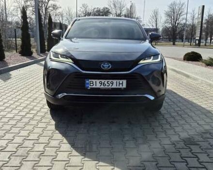 Сірий Тойота Венза, об'ємом двигуна 2.49 л та пробігом 123 тис. км за 36000 $, фото 5 на Automoto.ua