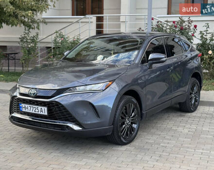 Тойота Венза 2021 в Одессе на Automoto.ua Серый Тойота Венза, объемом двигателя 2.5 л и пробегом 115 тыс. км за 27900 $, фото 5 на Automoto.ua