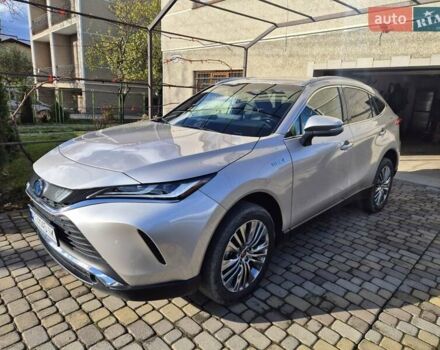 Серый Тойота Венза, объемом двигателя 2.49 л и пробегом 86 тыс. км за 38900 $, фото 6 на Automoto.ua