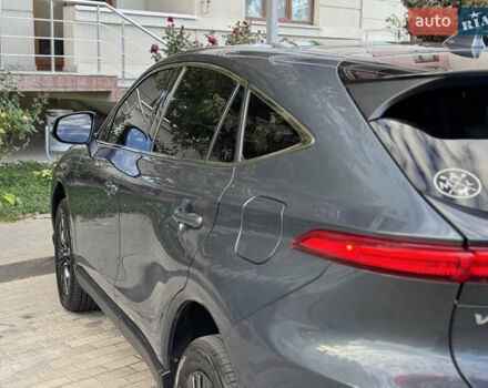 Тойота Венза 2021 в Одессе на Automoto.ua Серый Тойота Венза, объемом двигателя 2.5 л и пробегом 115 тыс. км за 27900 $, фото 32 на Automoto.ua