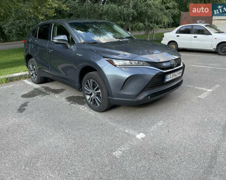 Тойота Венза 2021 в Киеве на Automoto.ua Серый Тойота Венза, объемом двигателя 2.49 л и пробегом 72 тыс. км за 26000 $, фото 23 на Automoto.ua