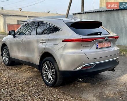 Серый Тойота Венза, объемом двигателя 2.49 л и пробегом 120 тыс. км за 30500 $, фото 6 на Automoto.ua