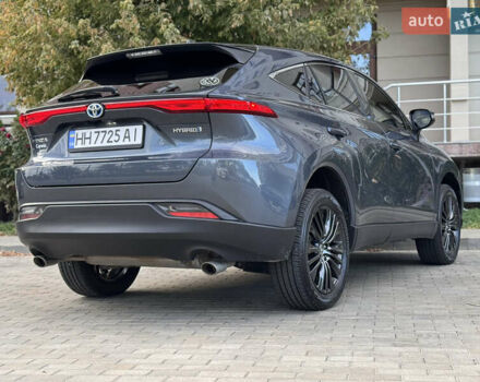 Тойота Венза 2021 в Одессе на Automoto.ua Серый Тойота Венза, объемом двигателя 2.5 л и пробегом 115 тыс. км за 27900 $, фото 35 на Automoto.ua
